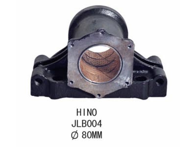 Trunnion seat