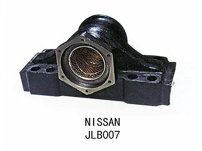 Trunnion seat