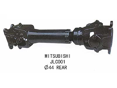 Prop shaft assy