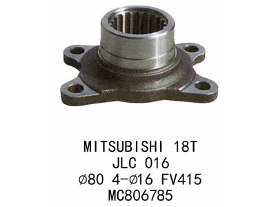 Flange