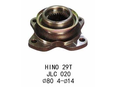 Flange
