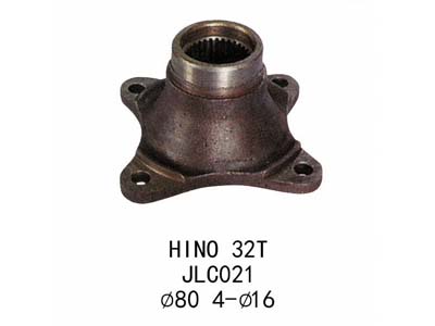 Flange
