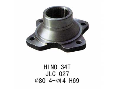 Flange