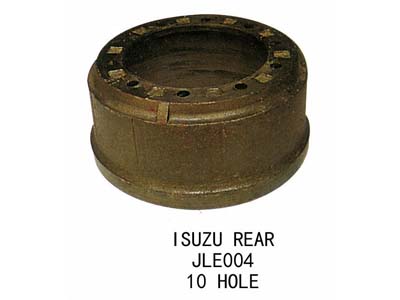 Brake drum