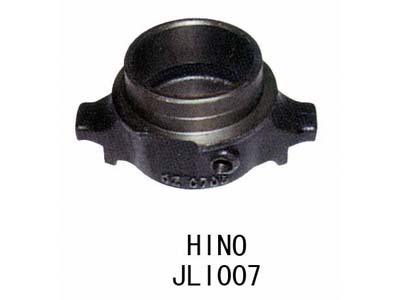 Carrier clutch release bearing