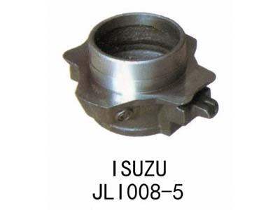 Carrier clutch release bearing