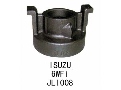 Carrier clutch release bearing