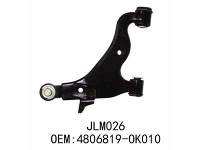 Supporting arm