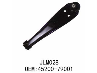 Supporting arm