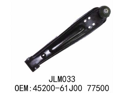 Supporting arm
