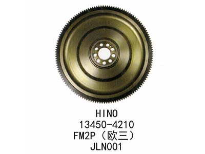 Flywheel assy