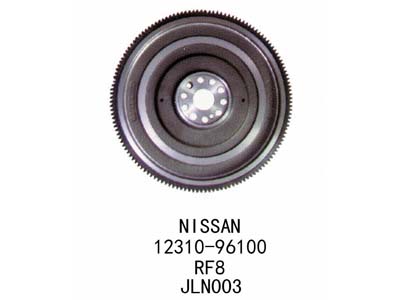 Flywheel assy