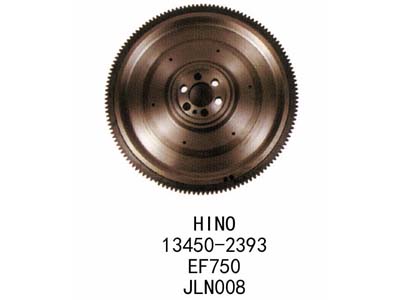 Flywheel assy