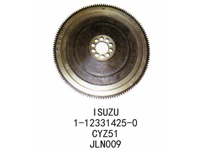 Flywheel assy