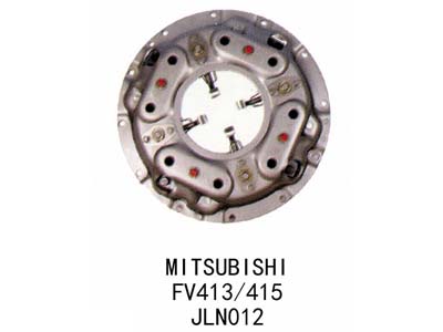 Cover assy,clutch